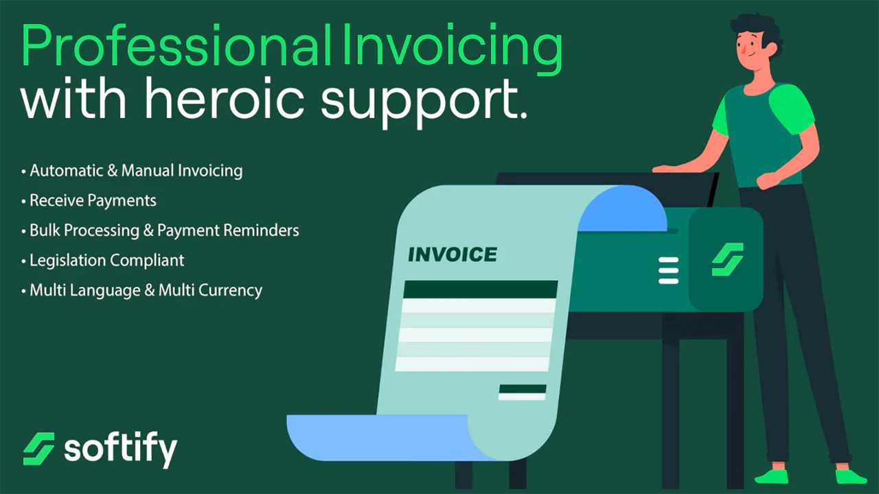 Easy Invoice+ for Shopify. Shopify invoicing made easy.