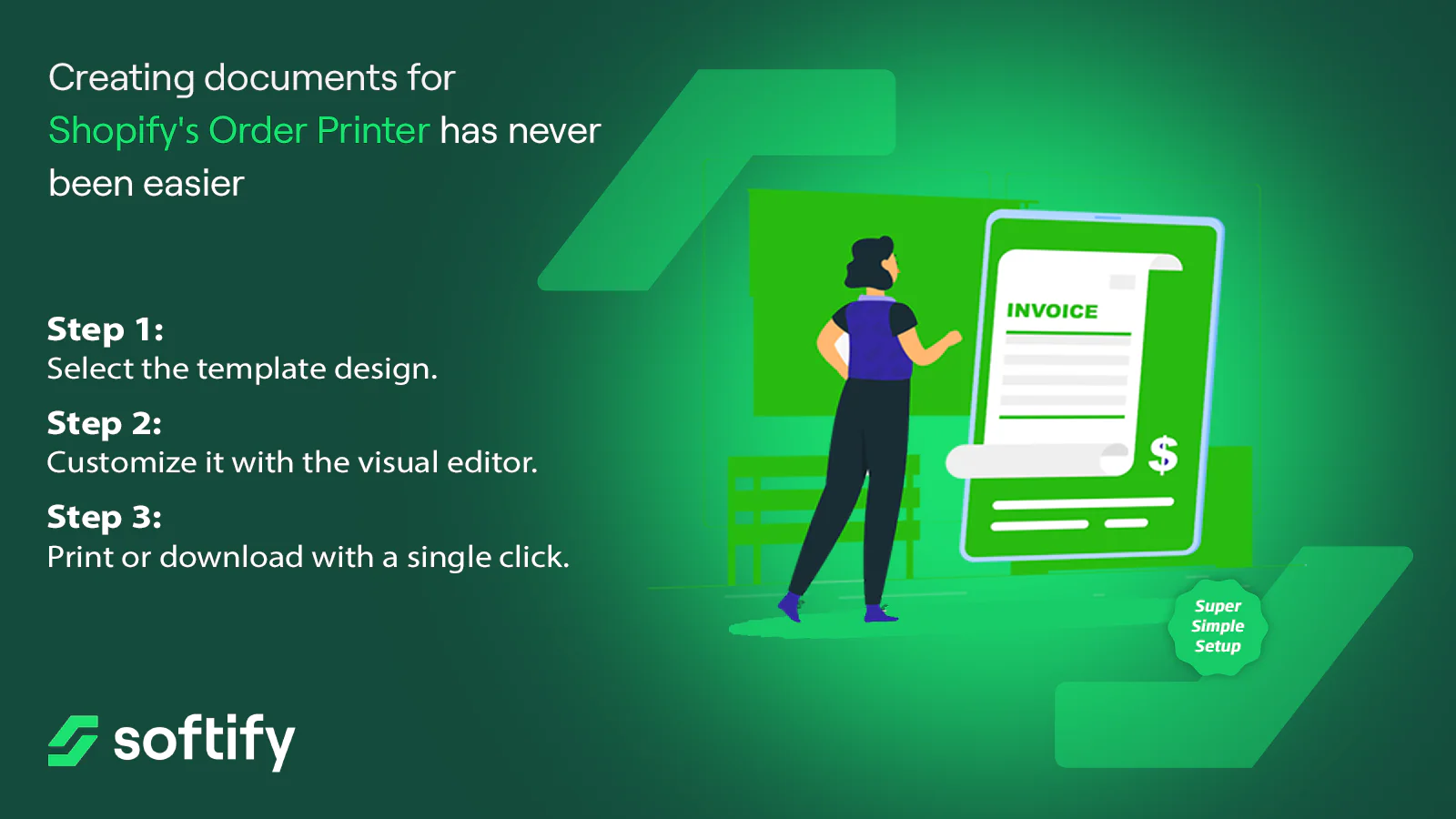 Easy Order Printer Templates+ for Shopify