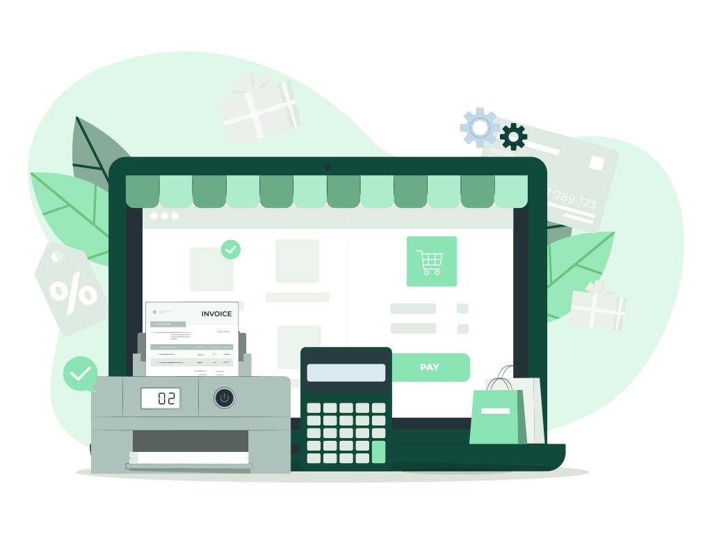 Easy Invoice+ for Shopify. Shopify invoicing made easy.